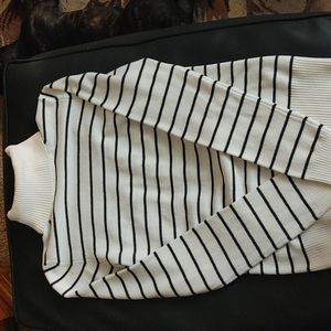 French connection turtleneck sweater